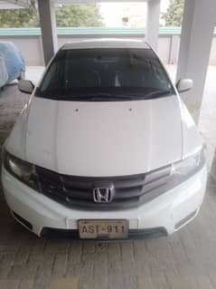 Honda City IVTEC 2009