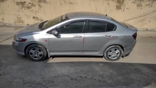 Honda City Aspire 2010