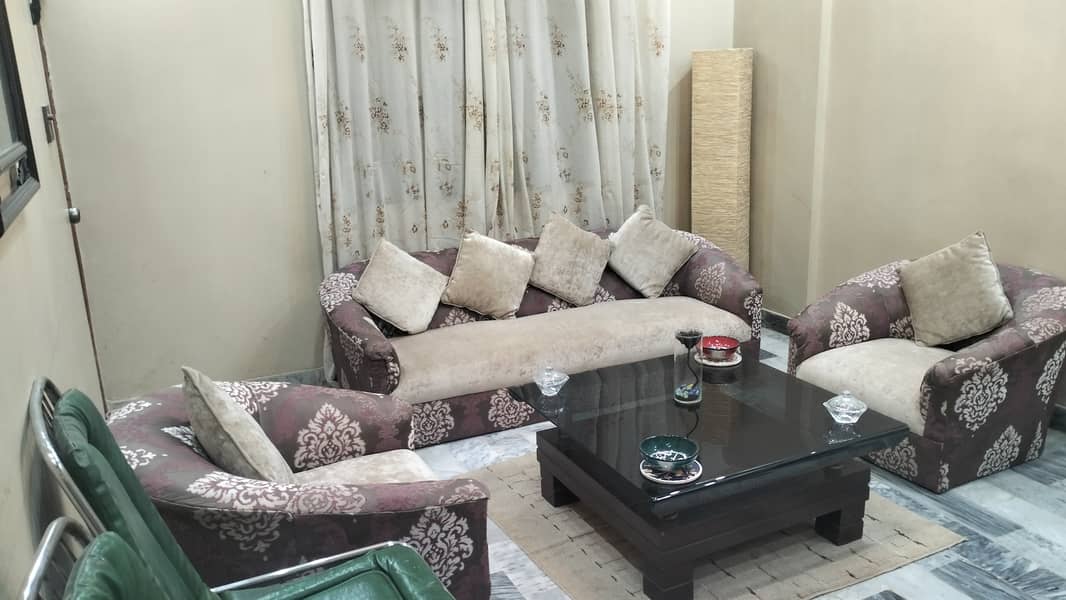 Sofa set 5 seater 0