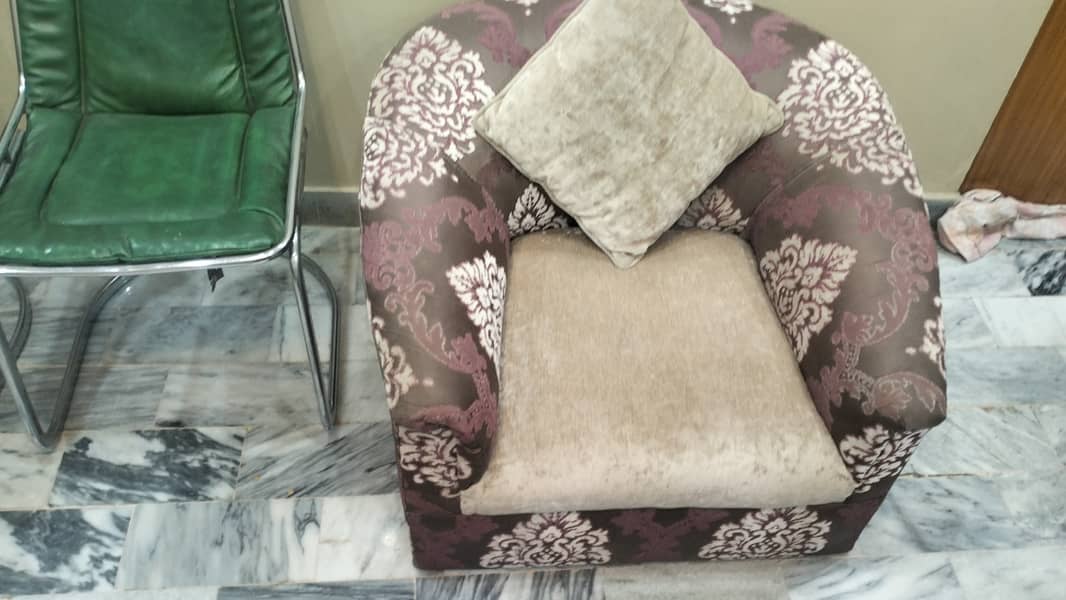 Sofa set 5 seater 1