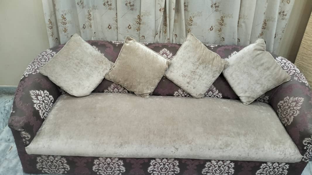 Sofa set 5 seater 2