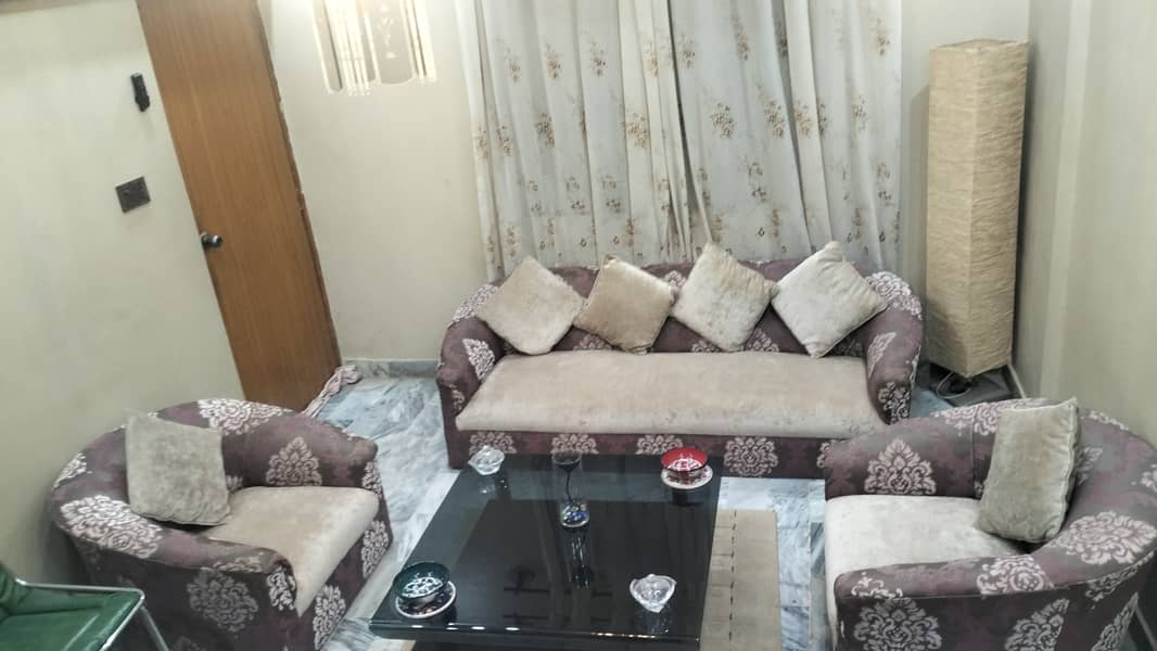 Sofa set 5 seater 5