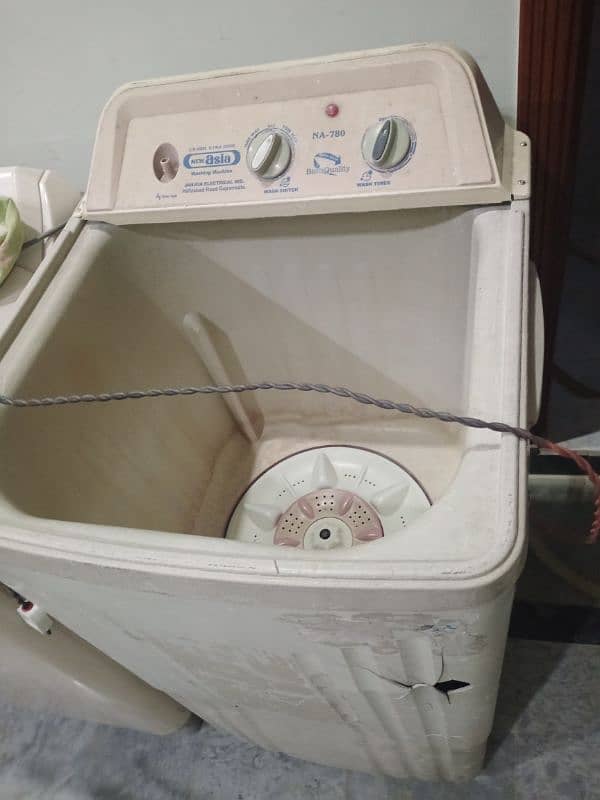 washing machine 3