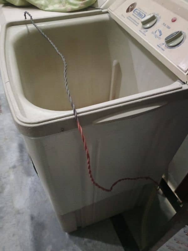 washing machine 4