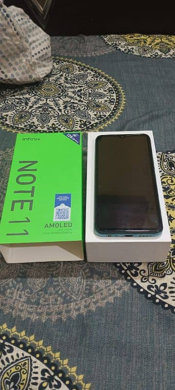 infnx note 11 4+3gb 128 0