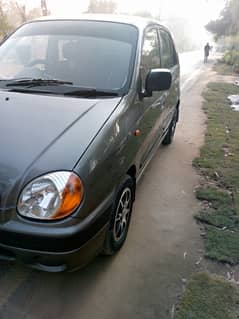 Hyundai Santro 2006