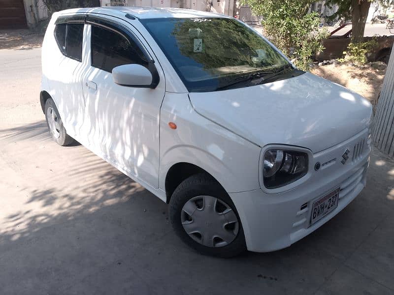 Suzuki Alto 2022 VXL AGS 0