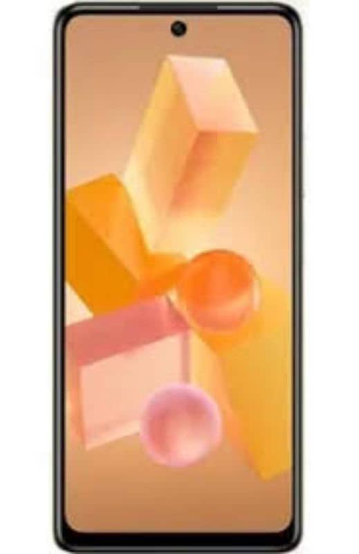 Infinix Hot 40 pro 8+8 256 5 month warranty available 0