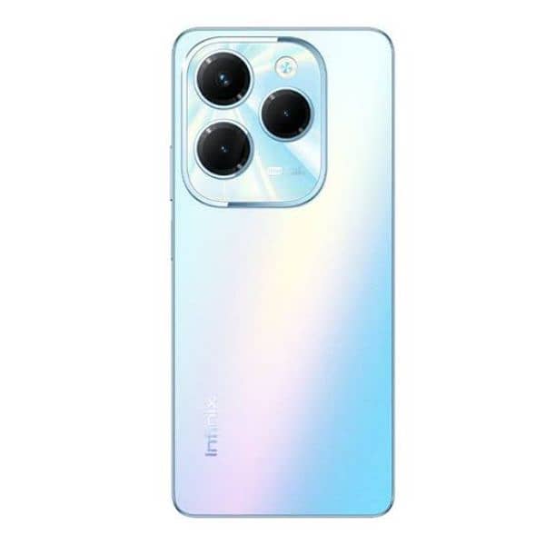 Infinix Hot 40 pro 8+8 256 5 month warranty available 2