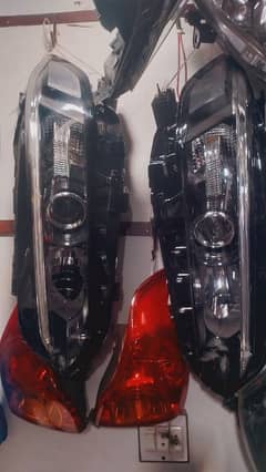 honda civic 2024 model headlight available