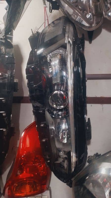 honda civic 2024 model headlight available 2