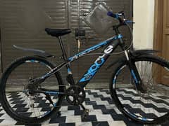 Mountain Gear bicycle 10/10 Condition