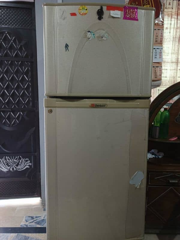 Dawalance refrigerator for sale 0