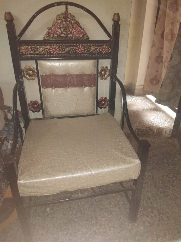 iron sofa sets for sale 1