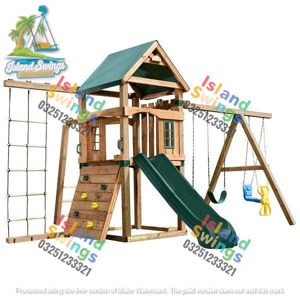 kids slides/ kids swings/park swings/ kids rides/swings/home decor 13