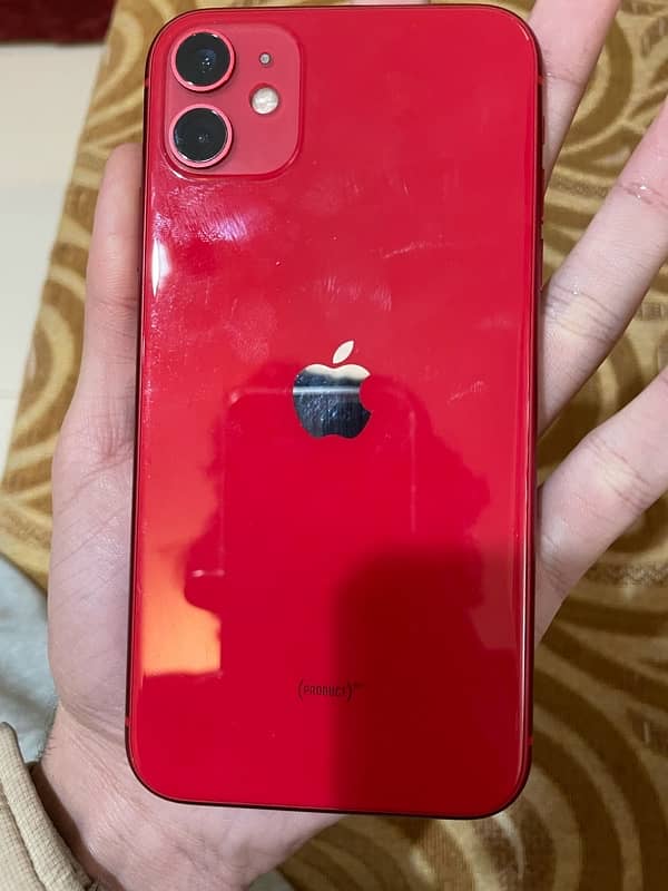 IPhone 11 NON PTA (factory unlock) 0