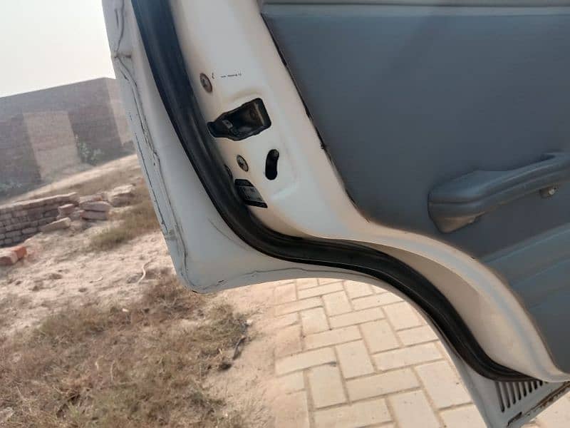 Suzuki Mehran VX 2019 6