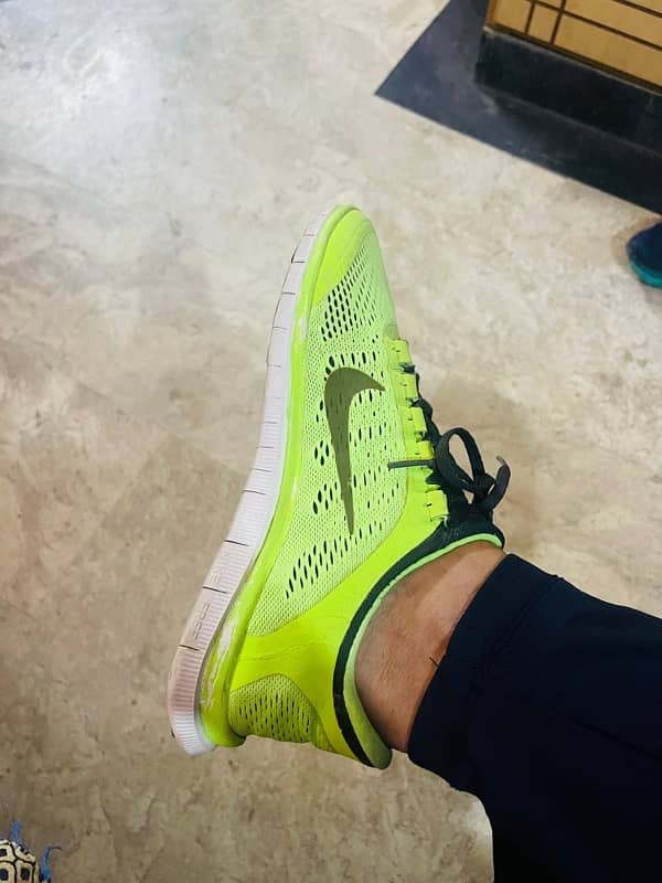 Hoka & Nike 9