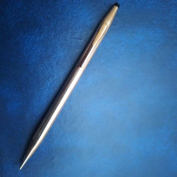 Cross Mechanical Pencil 10K Gold 1