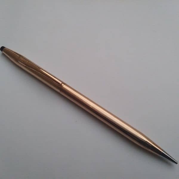 Cross Mechanical Pencil 10K Gold 2