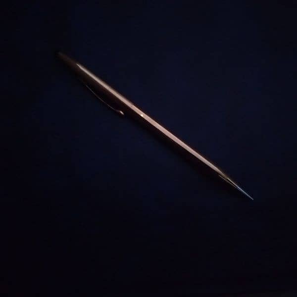 Cross Mechanical Pencil 10K Gold 3