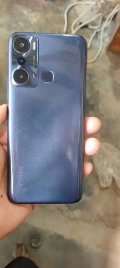 Infinix hot 20 PTA aproved