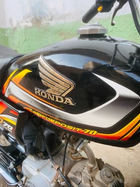 Honda cd70 for sale 0