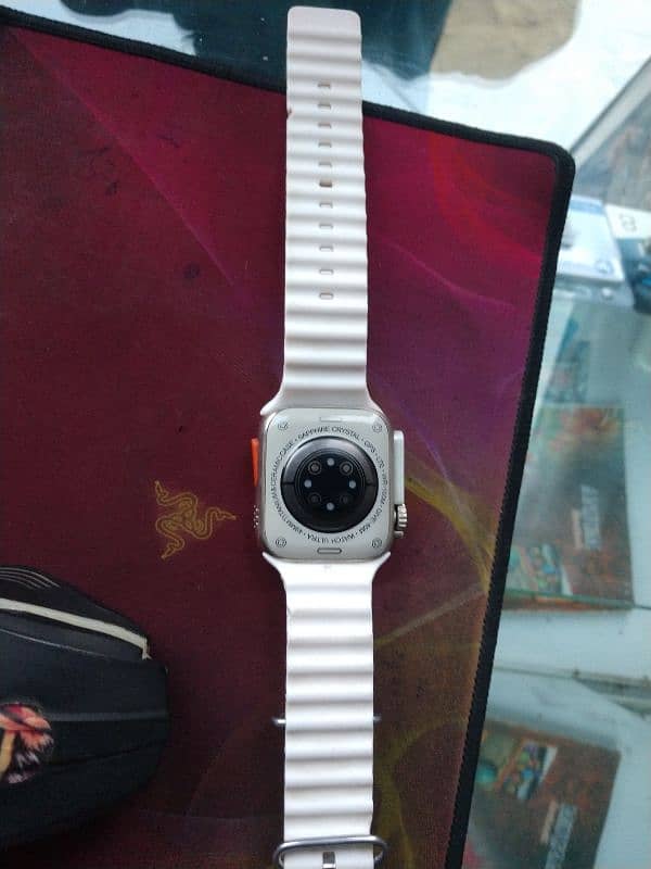 smart watch lush condition 1