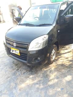 Suzuki Wagon R 2016