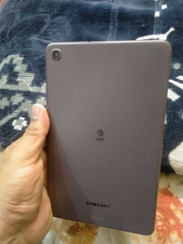 samsung TAB A bad lcd 1