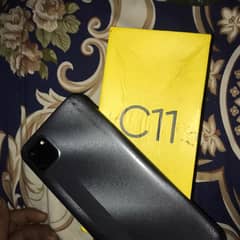 realme C11 2/32 with box all ok