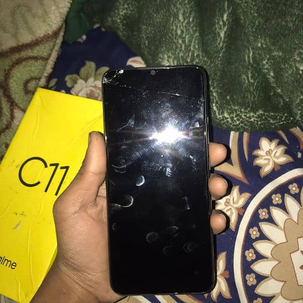 realme C11 2/32 with box all ok 2