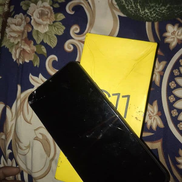 realme C11 2/32 with box all ok 3