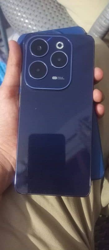 INFINIX HOT 40 (8/256) USED LIKE NEW 1