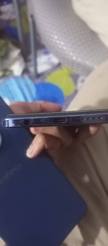 INFINIX HOT 40 (8/256) USED LIKE NEW 4