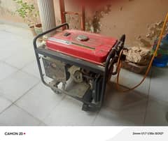 5.5 KVA Generator For Sale