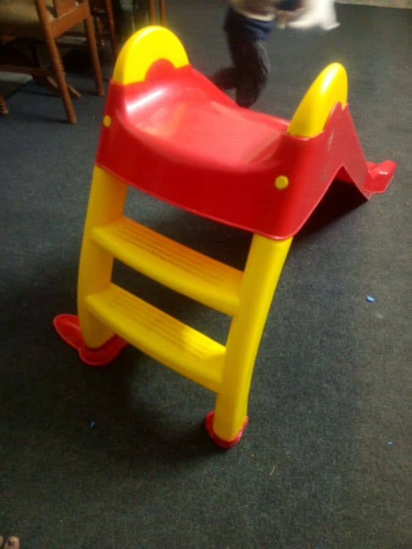 Slide And Rocking Horse For Sale 2