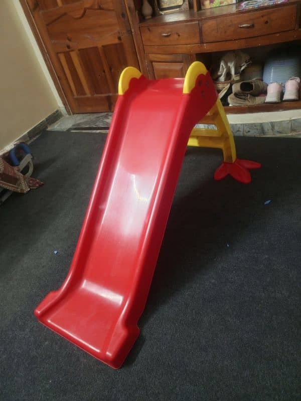 Slide And Rocking Horse For Sale 4