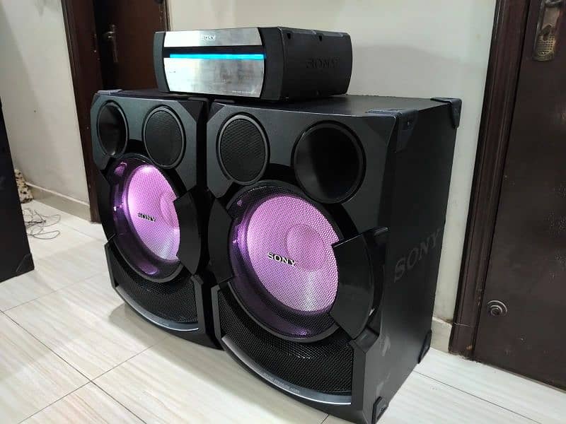 Sony shake x7d Hi-fi  WhatsApp 03056495786 3