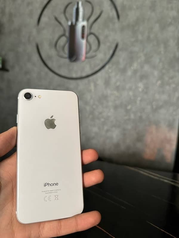 iphone 8 PTA APPROVED 2