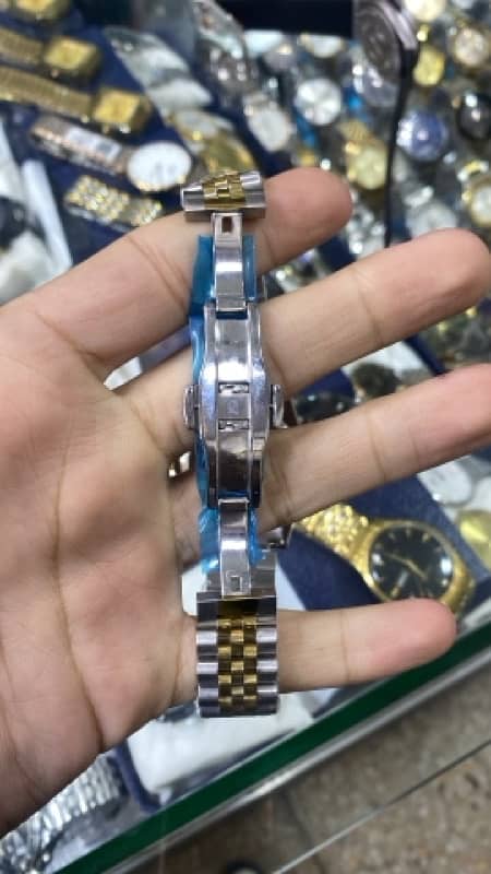 RLX BATMAN submariner GMT watches, 0