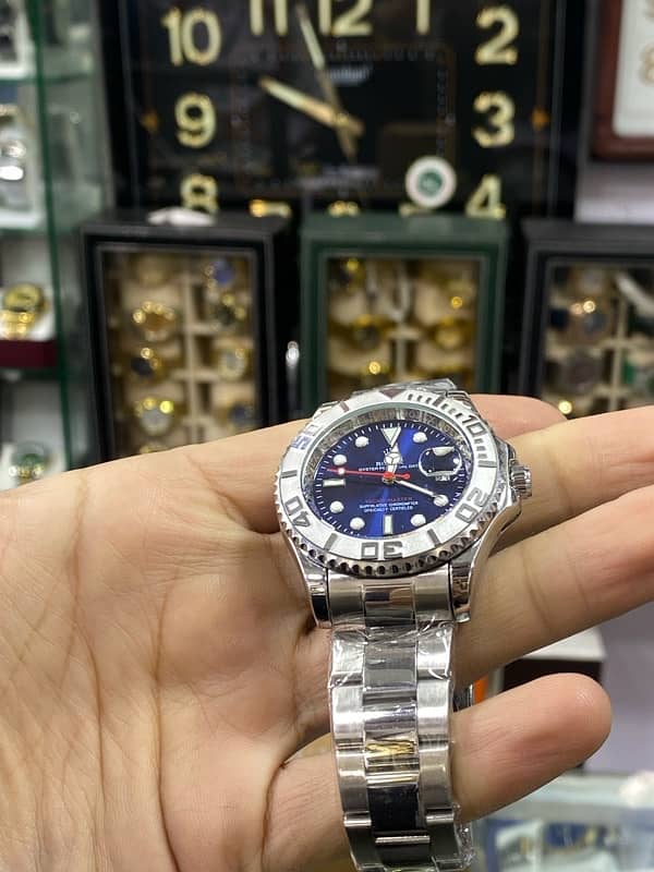 RLX BATMAN submariner GMT watches, 18