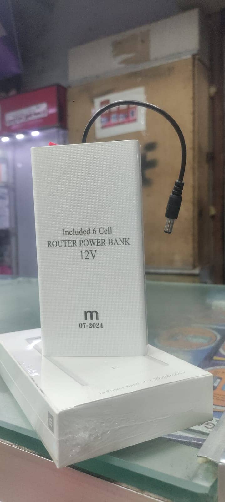 router power bank ups 1