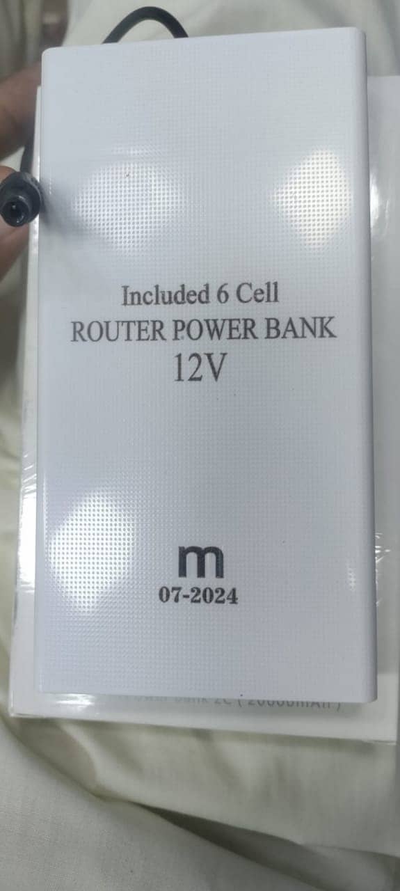 router power bank ups 2