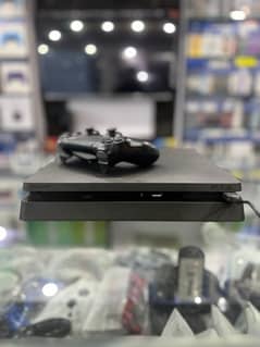 PS4 slim 1TB jailbreak console sealed piece