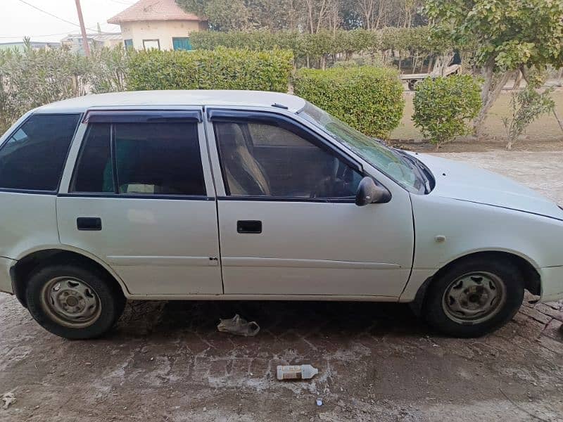 Suzuki Cultus VXR 2010 3