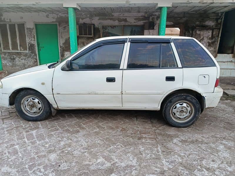 Suzuki Cultus VXR 2010 5