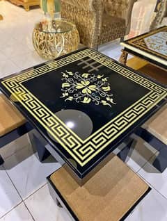 Dining Tables/Center Tables/Consoles/Nesting Tables/coffee table