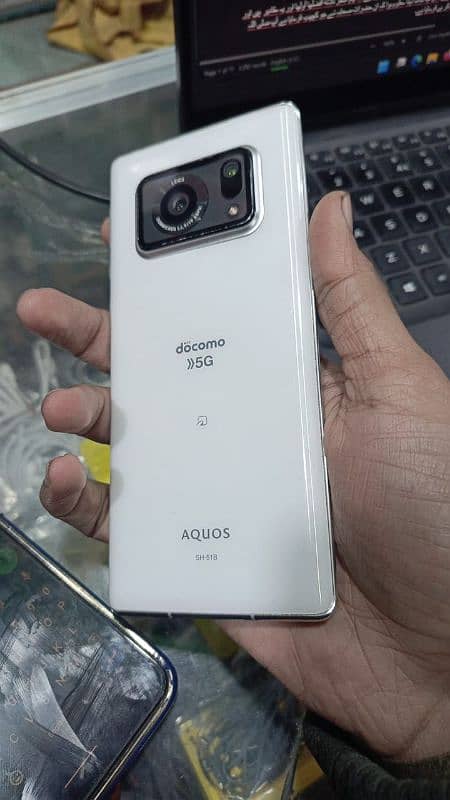 aqous r6 pta approved 12gb ram snapdragon 888 5g 0