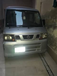 Nissan Clipper 2014/2018 brand new condition